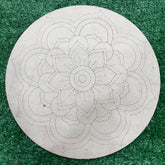 12 Inch Premarked MDF Style A